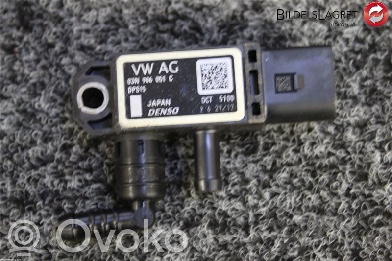 Volkswagen PASSAT B8 Sensor / Fühler / Geber 