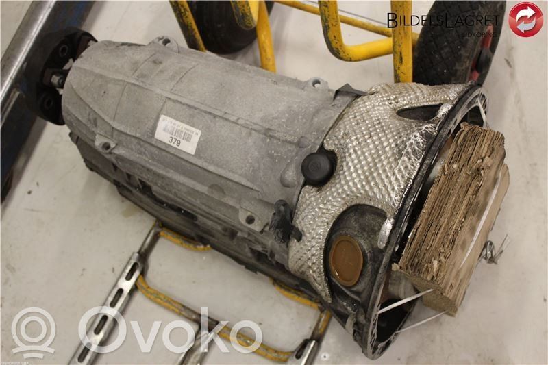 Mercedes-Benz E W211 Automatic gearbox 