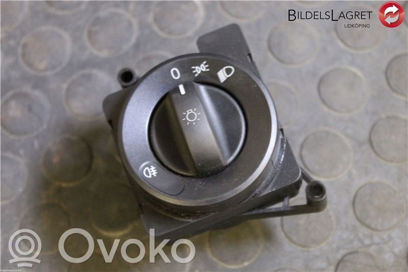Volkswagen Crafter Interruptor de luz 