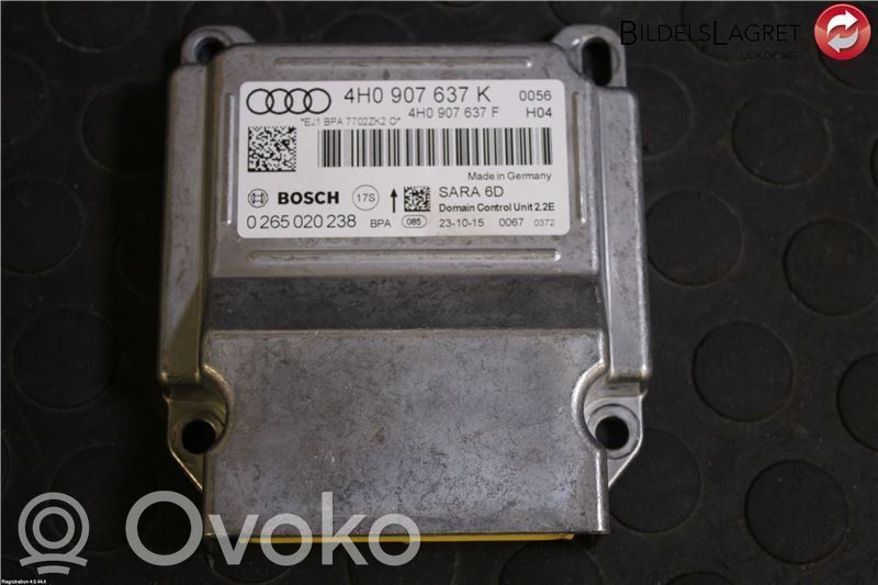 Audi A8 S8 D4 4H Alte unități/module de control 