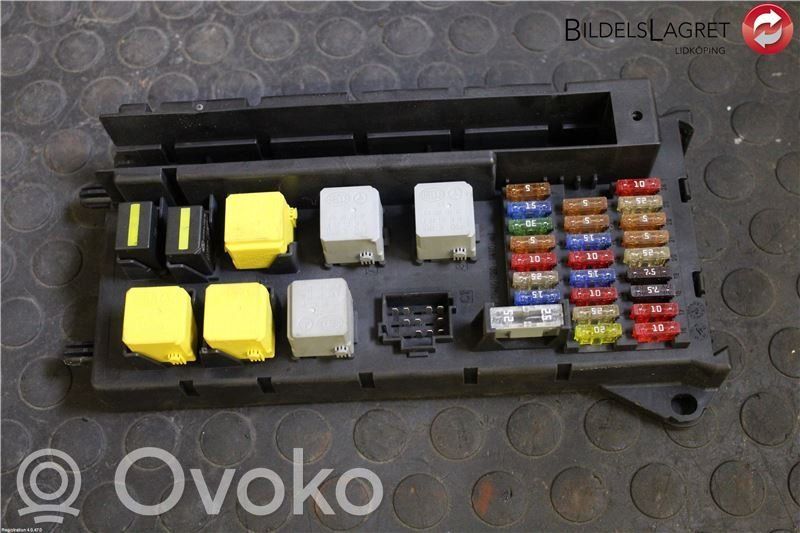 Volkswagen Crafter Sulakemoduuli 