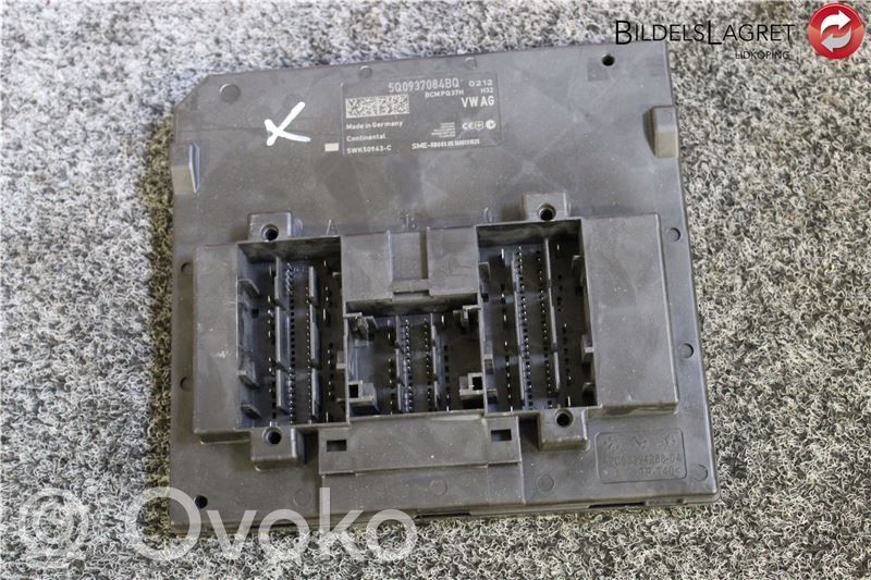 Volkswagen Tiguan Module confort 