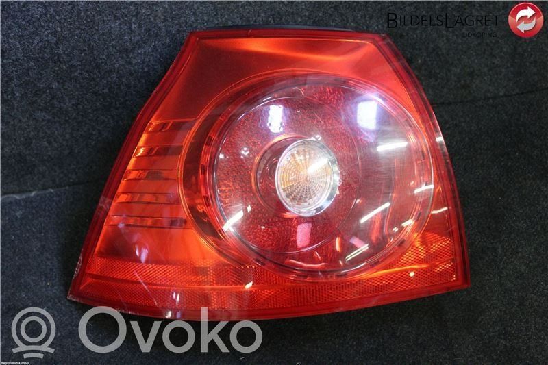 Volkswagen Golf V Takavalot 