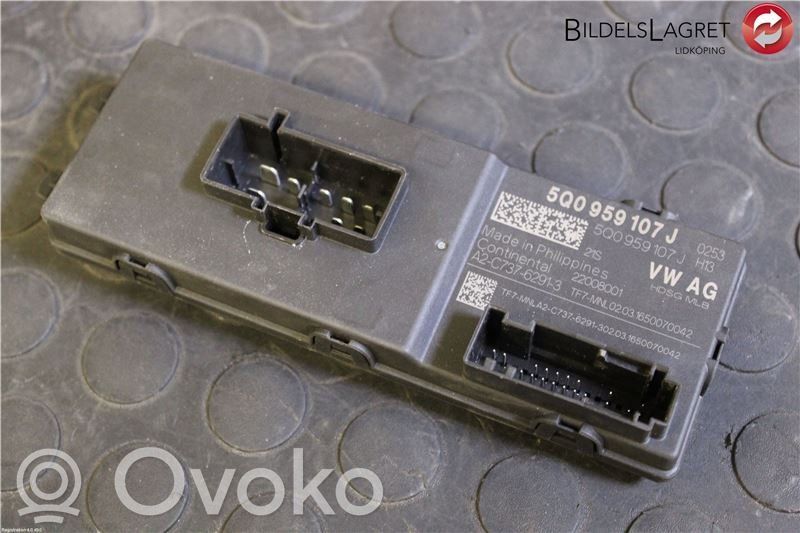 Audi A3 S3 8P Autres unités de commande / modules 