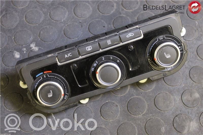 Volkswagen Caddy Panel klimatyzacji 