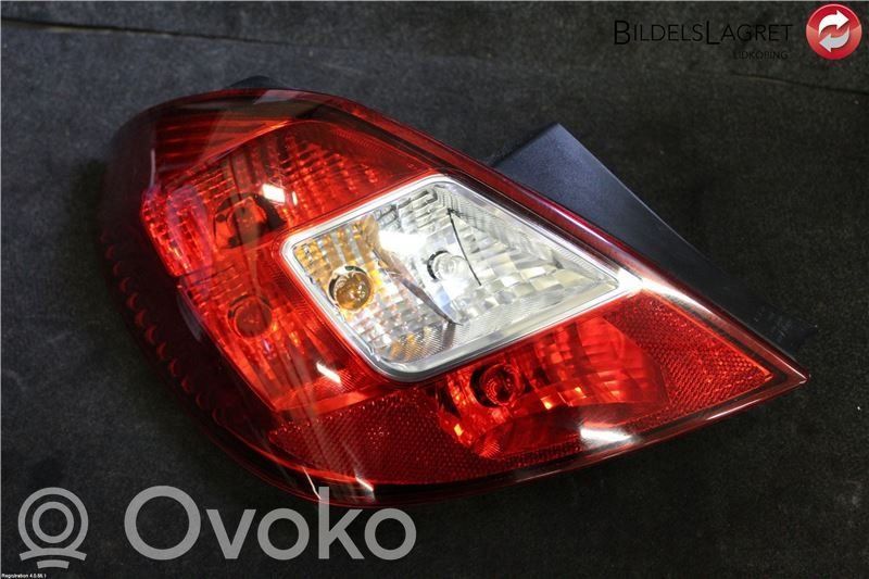 Opel Corsa D Takavalot 