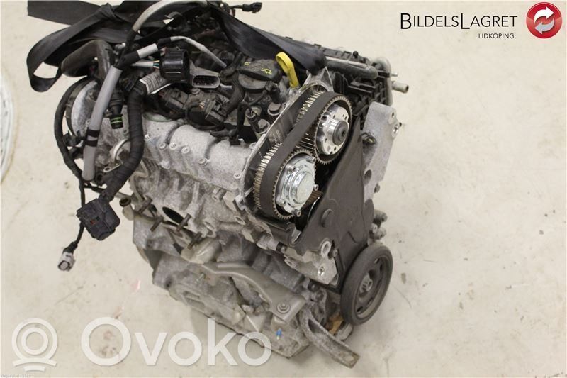 Volkswagen PASSAT B8 Motor 