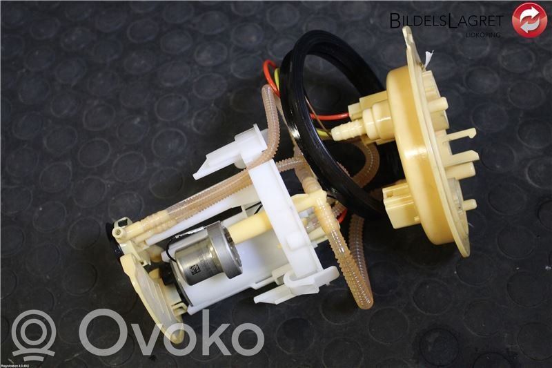 Audi A4 S4 B9 Pompa wtryskowa wysokiego ciśnienia 