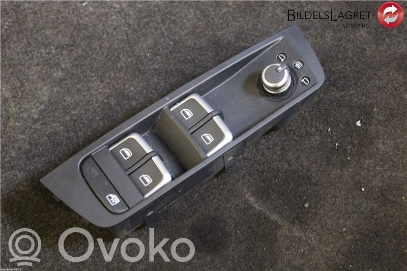 Audi A1 Electric window control switch 