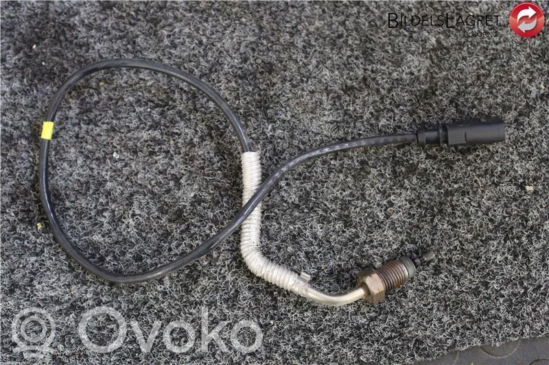 Volkswagen Golf VII Exhaust gas temperature sensor 