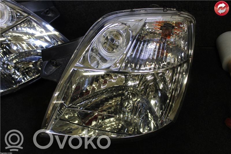 KIA Picanto Scheinwerfer 