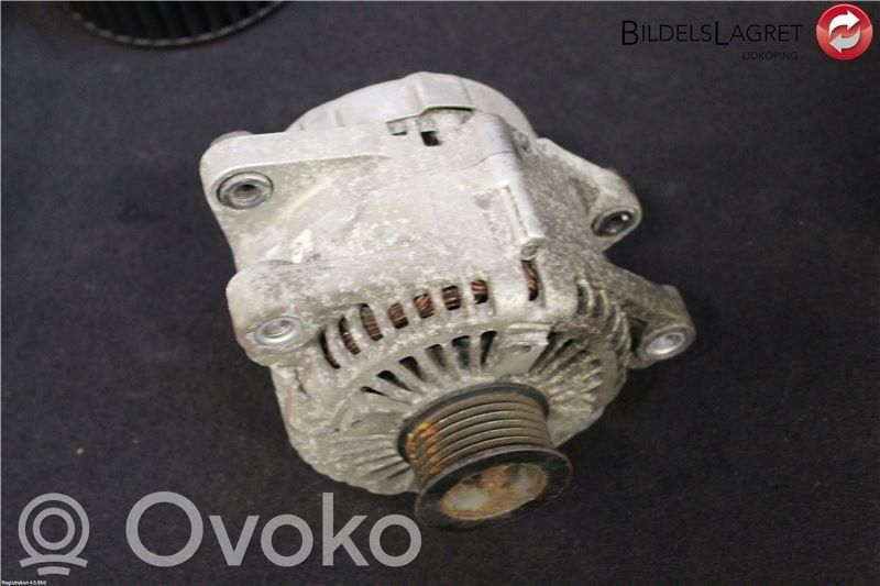 Hyundai Genesis Alternador 