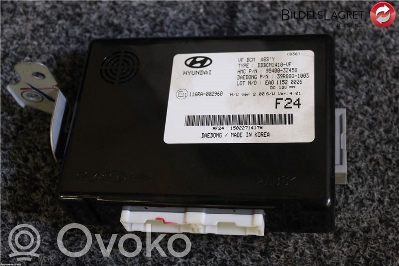 Hyundai i40 Autres unités de commande / modules 