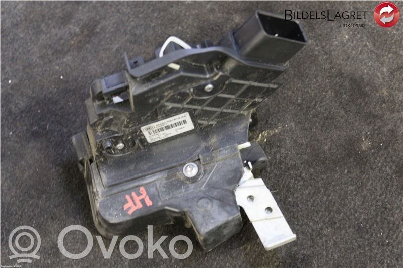 Ford Mondeo MK IV Etuoven lukko 
