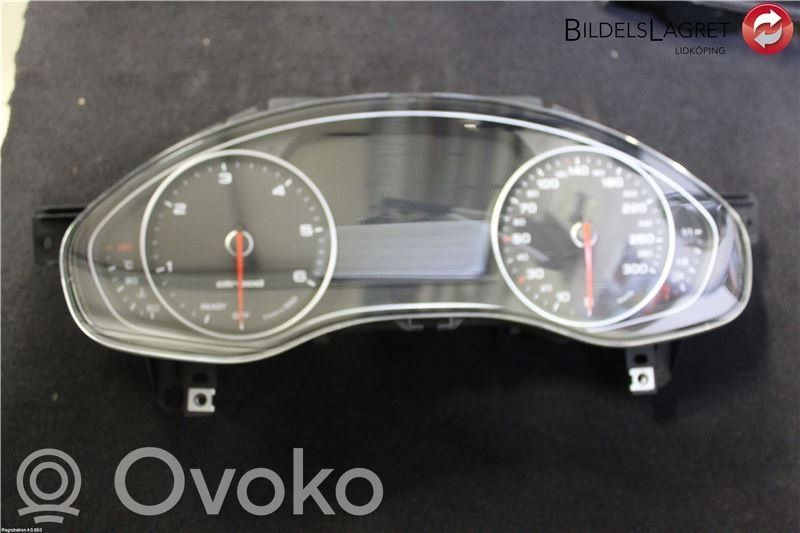 Audi A6 Allroad C7 Tachimetro (quadro strumenti) 