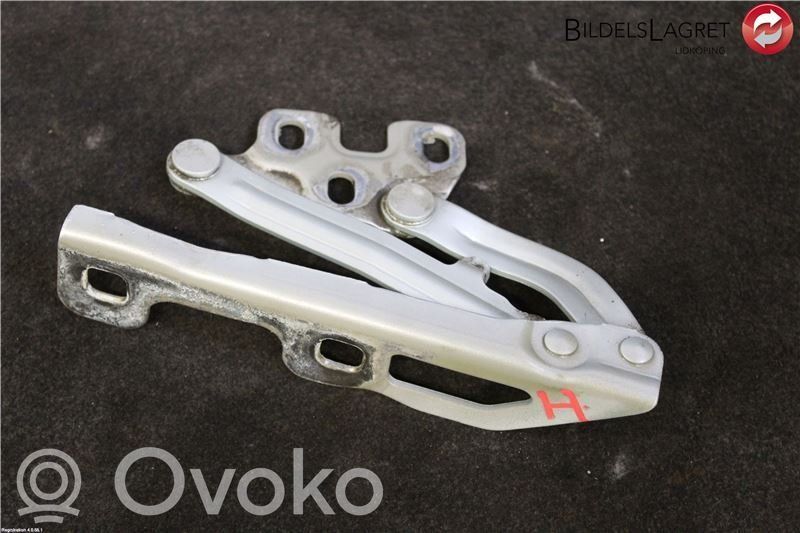 Opel Corsa D Scharnier Motorhaube 