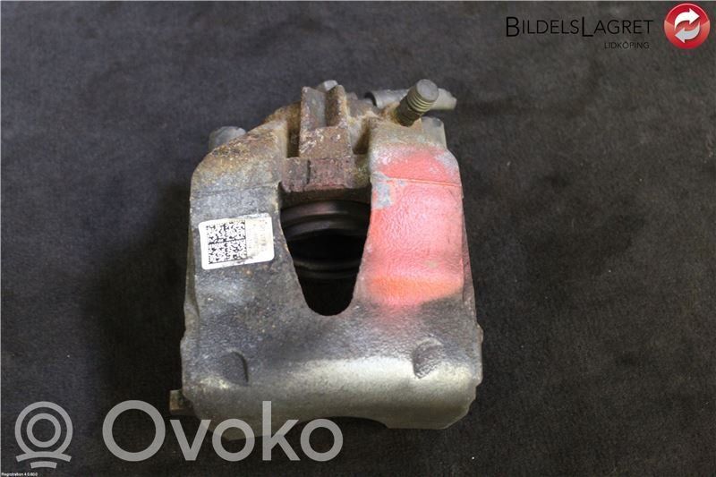 Seat Leon (5F) Etujarrusatula 