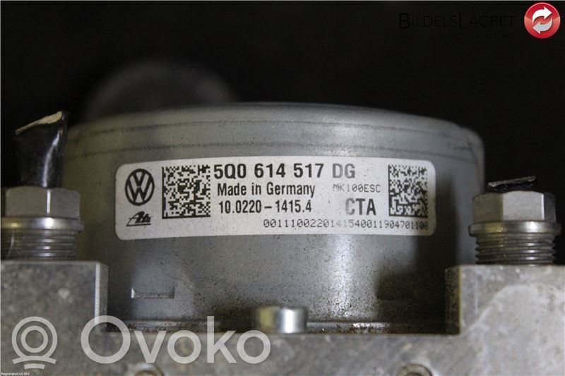 Volkswagen PASSAT B8 ABS bloks 