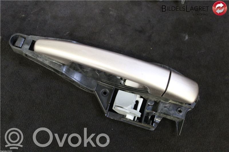 Peugeot 208 I Etuoven ulkokahva 