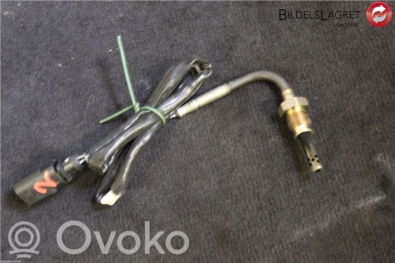 Audi A6 S6 C7 4G Sensor de temperatura del escape 