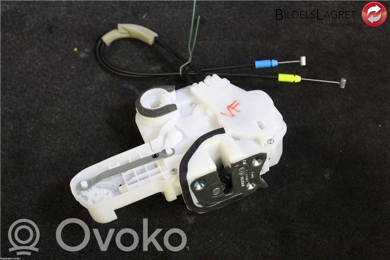 Mitsubishi ASX Etuoven lukko 