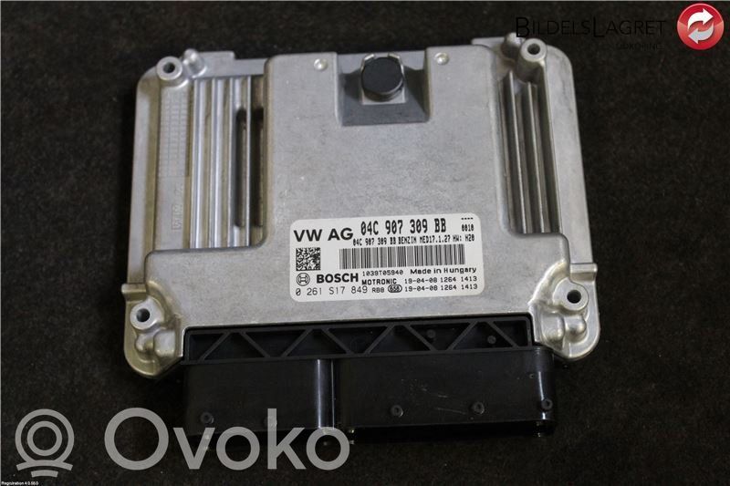 Unité de commande / module d'injection   04C906025AD8V0,04C906025AD,04C907309BB