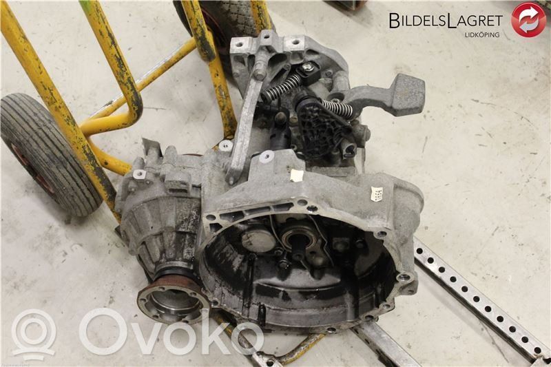 Skoda Octavia Mk2 (1Z) Manualna 6-biegowa skrzynia biegów 