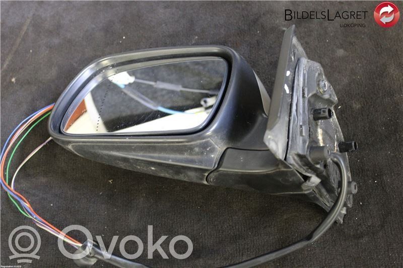 Peugeot 307 Elektryczne lusterko boczne drzwi przednich 