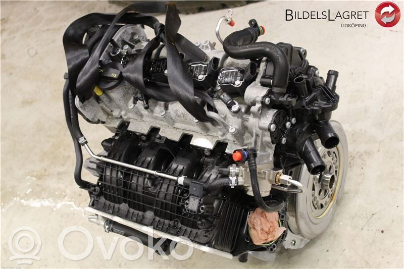 Volkswagen PASSAT B8 Motor 