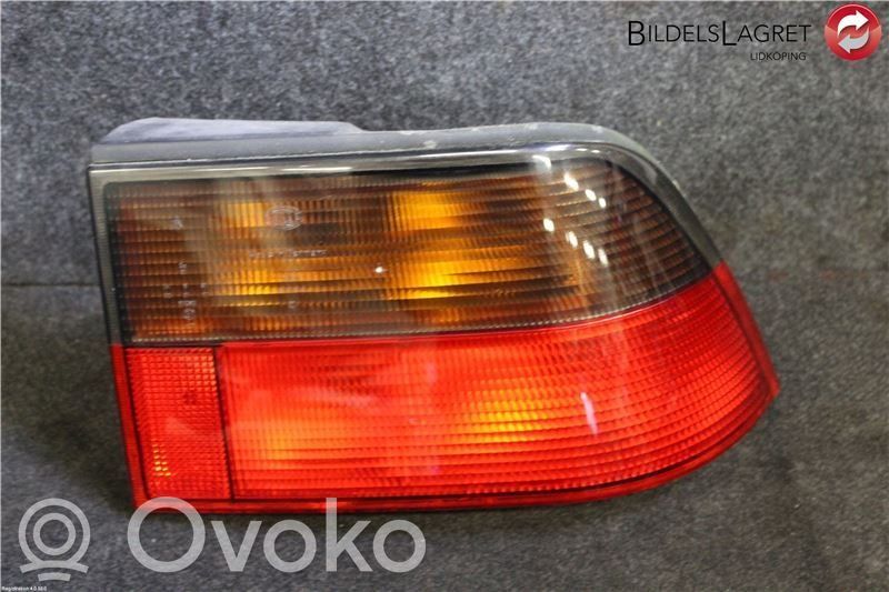 Saab 9000 CS Takavalot 