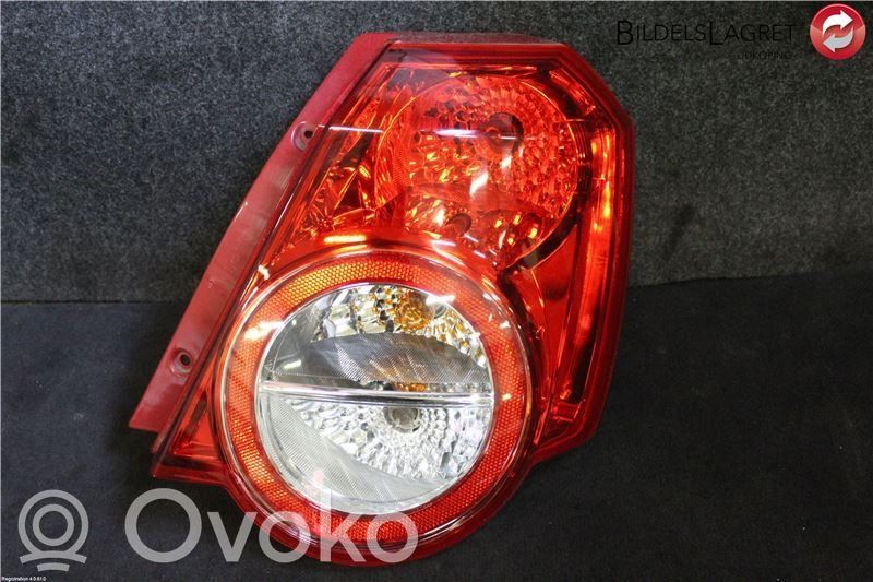 Chevrolet Aveo Takavalot 