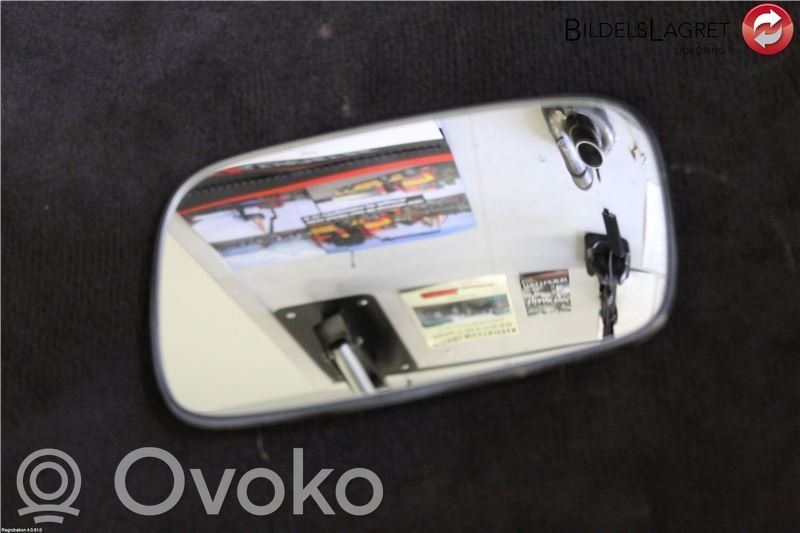 Saab 9-3 Ver1 Spoguļa stikls 