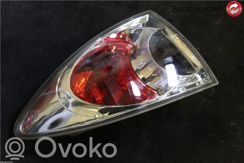 Mazda 6 Takavalot 