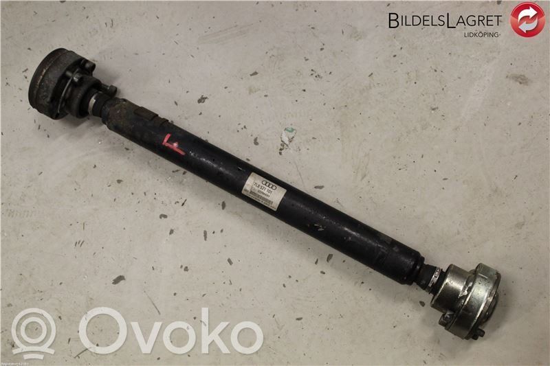 Eje propulsor delantero   7L8521101A,7L8521101,7L8521101