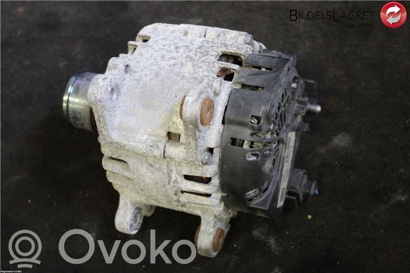 Volkswagen Golf VII Alternador 