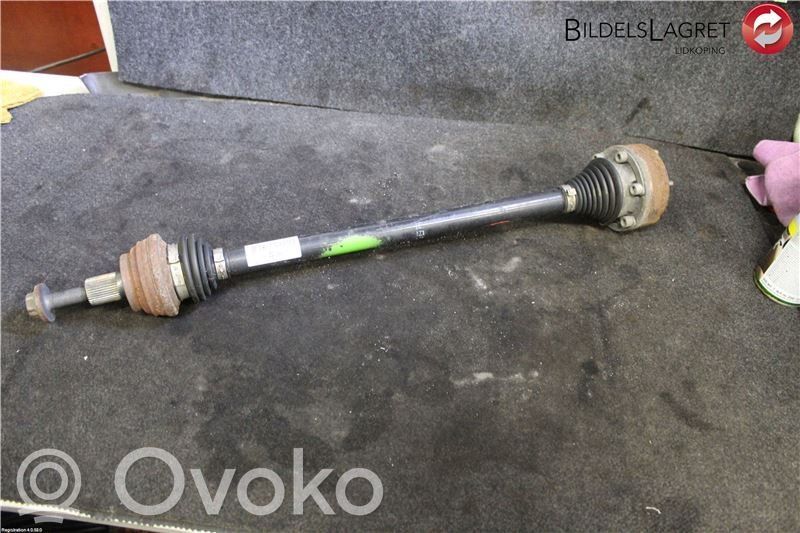 Volkswagen PASSAT B8 Planetară spate 