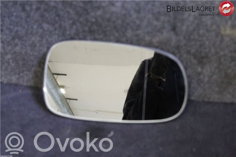 Saab 9-5 Spoguļa stikls 