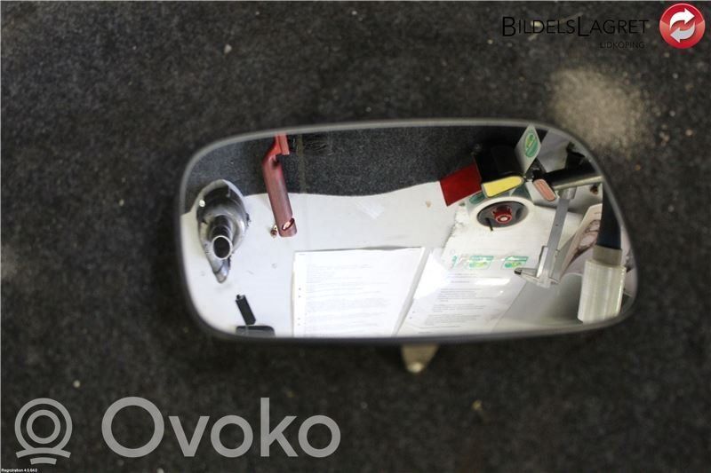 Saab 9-5 Spoguļa stikls 