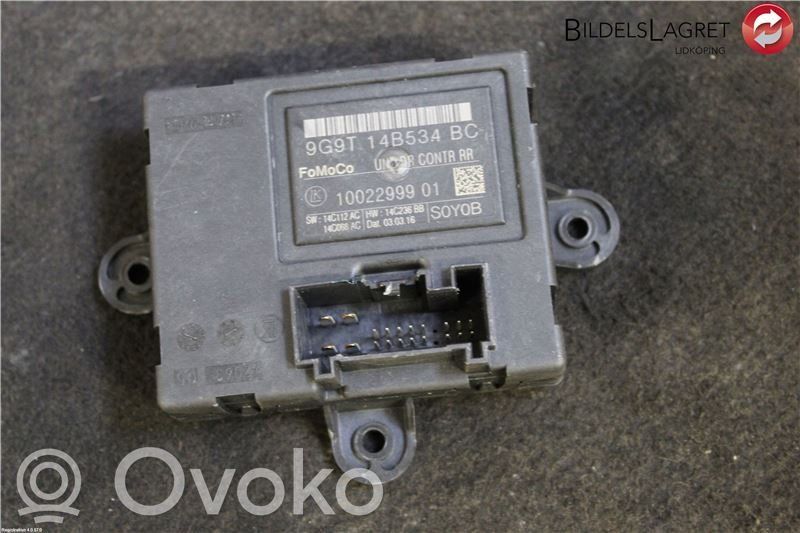 Volvo XC70 Door control unit/module 