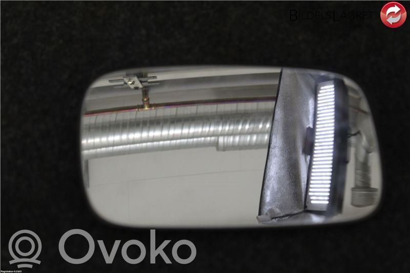 Saab 9-5 Spoguļa stikls 
