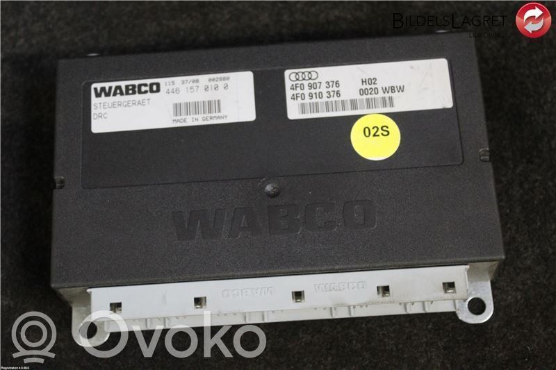 Audi A6 S6 C6 4F Autres unités de commande / modules 