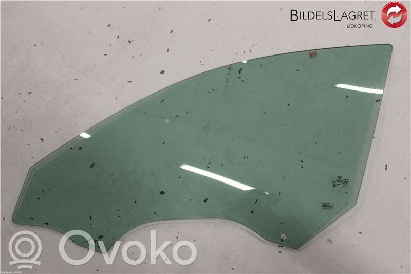 Audi A6 S6 C8 4K Szyba drzwi przednich 