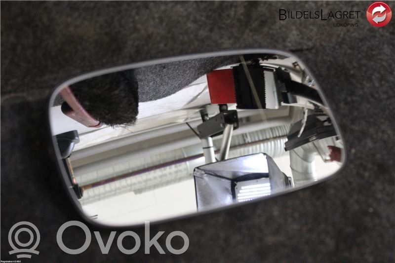 Saab 9-5 Spoguļa stikls 