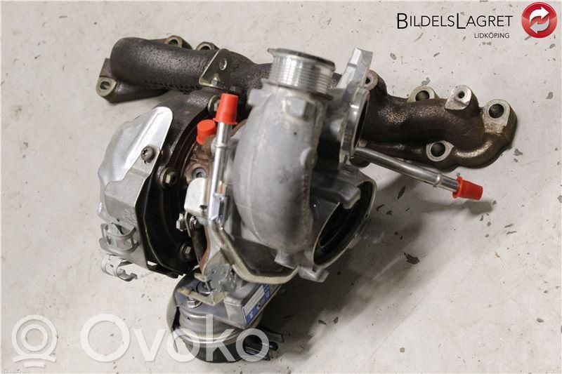 Volkswagen PASSAT B8 Turbo 