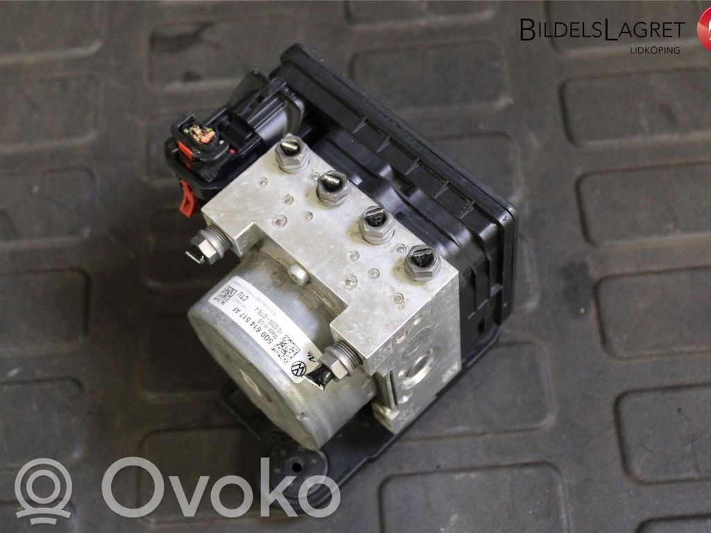 Skoda Octavia Mk3 (5E) Bomba de ABS 