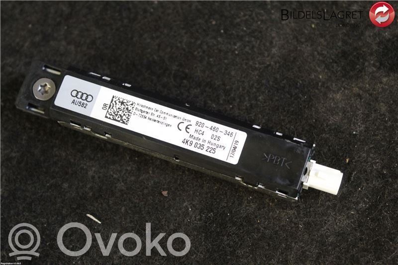 Audi A6 S6 C8 4K Wzmacniacz anteny 