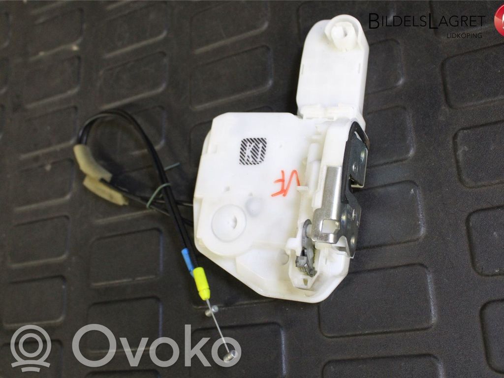 Mitsubishi ASX Etuoven lukko 