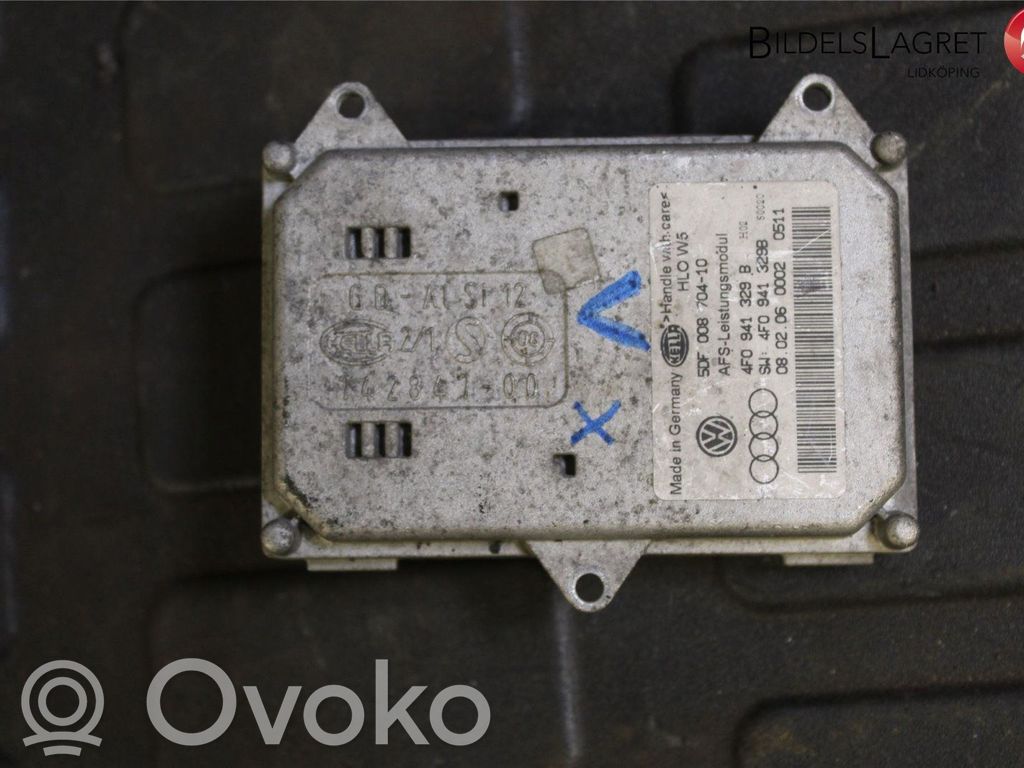 Audi A6 S6 C6 4F Sonstige Steuergeräte / Module 