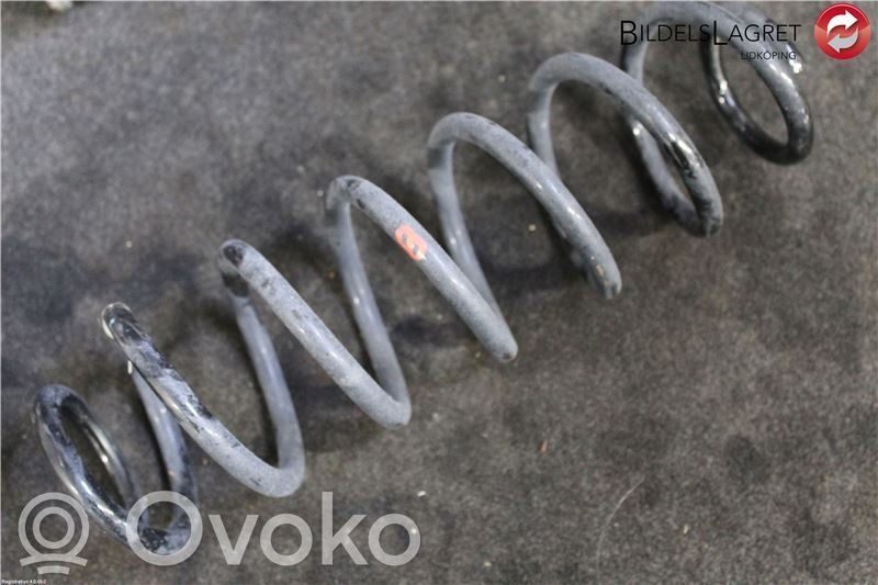 Seat Leon (5F) Muelle espiral trasero 