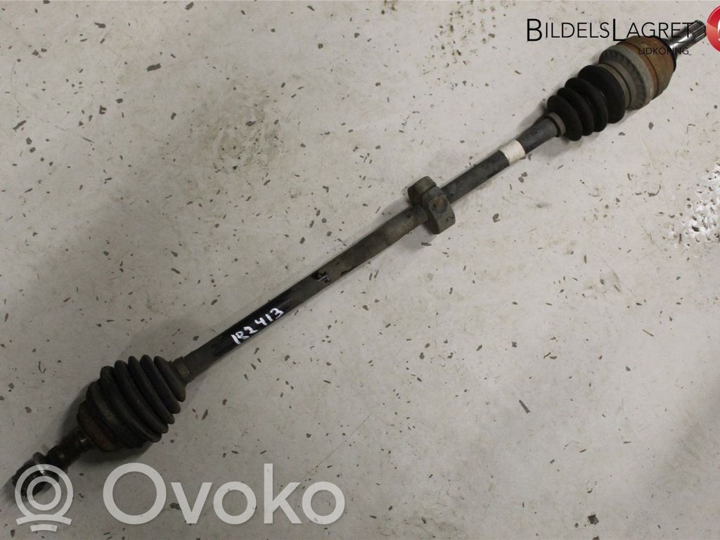 Opel Astra G Półoś przednia 
